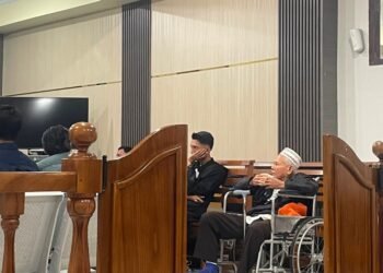 Sidang Korupsi Dana PSR Batanghari Menguak Aliran Dana, Jaksa Telusuri Jejak Pencairan Rp1,7 Miliar