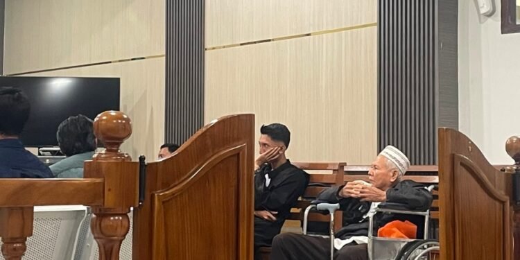 Sidang Korupsi Dana PSR Batanghari Menguak Aliran Dana, Jaksa Telusuri Jejak Pencairan Rp1,7 Miliar