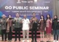 BEI Dorong Perusahaan Jambi Melantai di Bursa, Saat Ini Belum Ada Emiten Asal Daerah