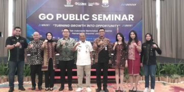 BEI Dorong Perusahaan Jambi Melantai di Bursa, Saat Ini Belum Ada Emiten Asal Daerah