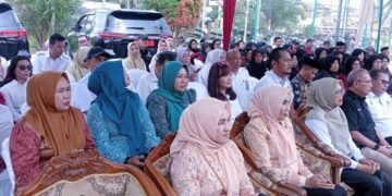 Sekolah Lansia Tangguh Standar-2 PetroChina Kembali Digelar di Geragai, Puluhan Lansia Siap Belajar dan Berkarya