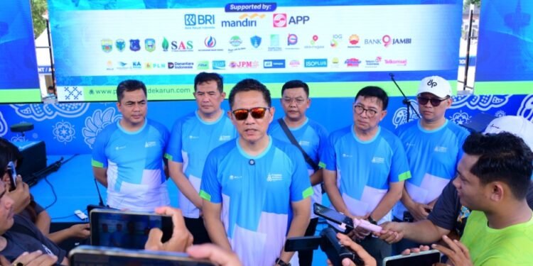 PMR 2026 Sukses Digelar di Jambi, Kapolda Apresiasi Sinergi Aparat dan Masyarakat