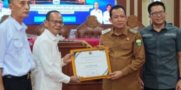 Wartawan Hadapi Risiko di Lapangan, PWI Muaro Jambi Kini Diperkuat Perlindungan BPJS