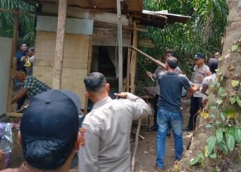 Pondok Tempat Nyabu di Rawasari Dirobohkan Polisi, Sopir dan Tukang Parkir Disebut Kerap Konsumsi Sabu