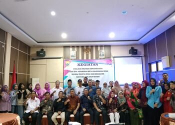 Kesbangpol Jambi Perkuat Peran Ormas, Dorong Organisasi Mandiri dan Berkarakter