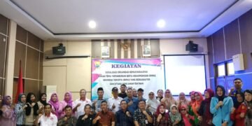 Kesbangpol Jambi Perkuat Peran Ormas, Dorong Organisasi Mandiri dan Berkarakter