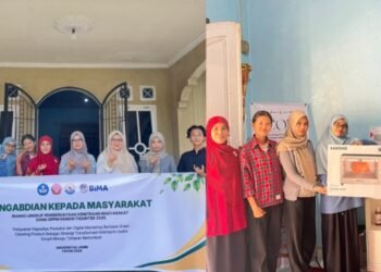 Dari Limbah Sabut Pinang Jadi Produk Ramah Lingkungan, UNJA Dorong Ecopil Naik Kelas