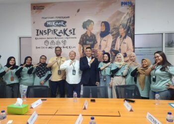 Sampah Jadi Berkah, Dayung Habibah Bawa Kota Jambi Juara Nasional Mekaar InspirAksi 2026