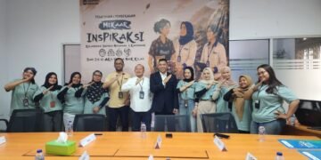 Sampah Jadi Berkah, Dayung Habibah Bawa Kota Jambi Juara Nasional Mekaar InspirAksi 2026