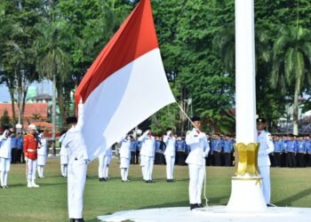 Maulana Tegaskan: Jaga Jambi Tetap Bersih dan Aman, Ekonomi Ditarget Tumbuh 6 Persen