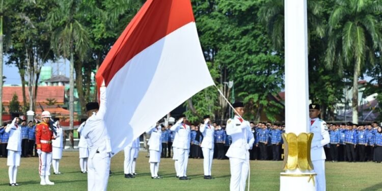Maulana Tegaskan: Jaga Jambi Tetap Bersih dan Aman, Ekonomi Ditarget Tumbuh 6 Persen