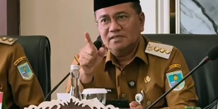 Wali Kota Jambi Tegaskan Bujang Madesu Harus Dilawan Bersama, Tawuran Jangan Sampai Kembali Renggut Nyawa