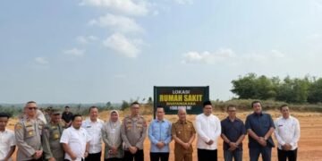 Lahan 5 Hektare Dihibahkan, Polda Jambi Siapkan Pembangunan RS Bhayangkara di Bungo