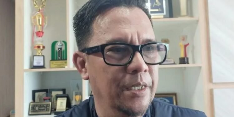 Air Batanghari Makin Keruh, Tirta Mayang Pangkas Distribusi hingga 50 Persen