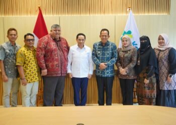 BBS Tekan Kemenkes, Minta Layanan Kesehatan Muaro Jambi Diperkuat
