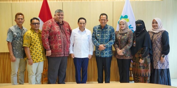 BBS Tekan Kemenkes, Minta Layanan Kesehatan Muaro Jambi Diperkuat