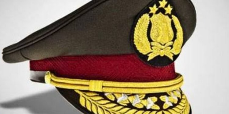 Gerbong Mutasi Polda Jambi Bergerak, Sejumlah Kasat Reskrim Bergeser