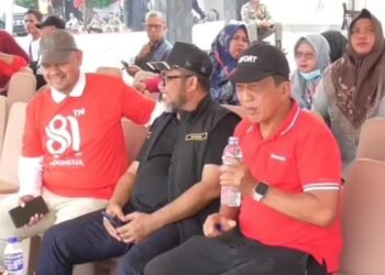 Pacu Perahu Batanghari Menggeliat, Jambi Bidik Juara Dunia