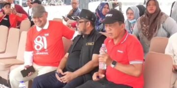 Pacu Perahu Batanghari Menggeliat, Jambi Bidik Juara Dunia