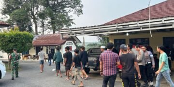 Lima Warga SAD Serahkan Diri, Polisi Dalami Dugaan Pengeroyokan Prajurit TNI di Sarolangun