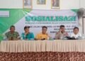 Jalan Khusus Batu Bara 4,9 Kilometer Mulai Disosialisasikan di Mestong