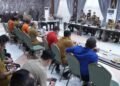 Karhutla Batanghari Merembet ke Tahura STS, Al Haris Kerahkan Lebih dari 7.000 Personel