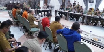 Karhutla Batanghari Merembet ke Tahura STS, Al Haris Kerahkan Lebih dari 7.000 Personel