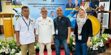 Dona Piscesika Tembus Nilai Tertinggi UKW Utama, Kompetensinya Diakui Asesor